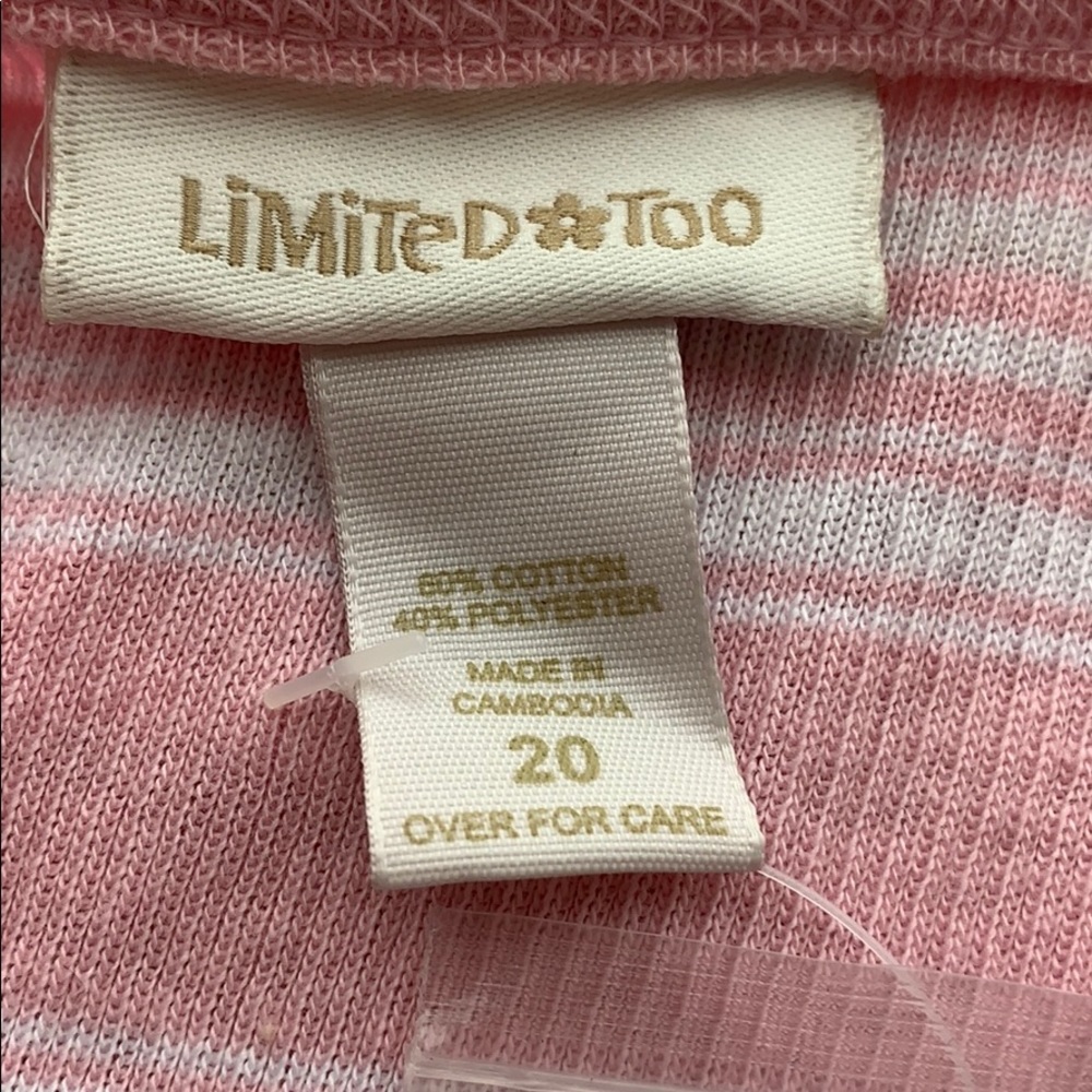 Pink Tank Top - Picture 5 of 6